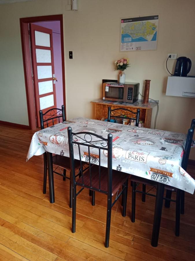 Mshome Punta Arenas Luaran gambar